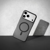 Puro iPhone 17 Pro Max Skal Daylight MagSafe Svart