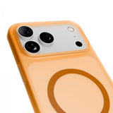 Puro iPhone 17 Pro Max Skal Daylight MagSafe Orange