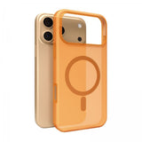 Puro iPhone 17 Pro Max Skal Daylight MagSafe Orange