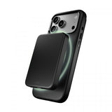 Puro iPhone 17 Pro Max Skal ICON Mag Pro Svart