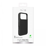 Puro iPhone 17 Pro Max Skal ICON Mag Pro Svart