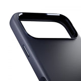Puro iPhone 17 Pro Max Skal ICON Mag Pro Crown Blue
