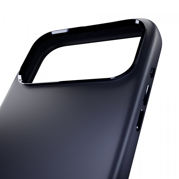 Puro iPhone 17 Pro Max Skal ICON Mag Pro Crown Blue