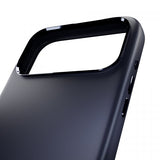 Puro iPhone 17 Pro Max Skal ICON Mag Pro Crown Blue