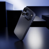 Puro iPhone 17 Pro Max Skal ICON Mag Pro Crown Blue