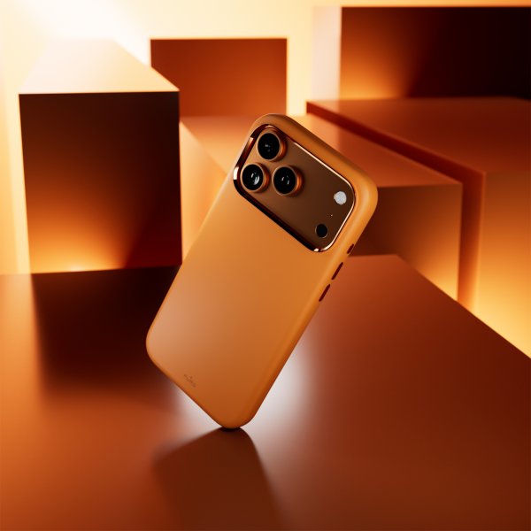Puro iPhone 17 Pro Max Skal ICON Mag Pro Desert Sun