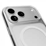 Puro iPhone 17 Pro Max Skal Lite Mag Transparent