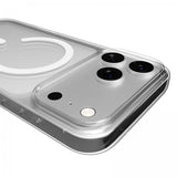 Puro iPhone 17 Pro Max Skal Lite Mag Transparent
