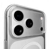 Puro iPhone 17 Pro Max Skal Lite Mag Transparent