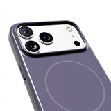 Puro iPhone 17 Pro Max Skal Pulse MagSafe Crown Blue