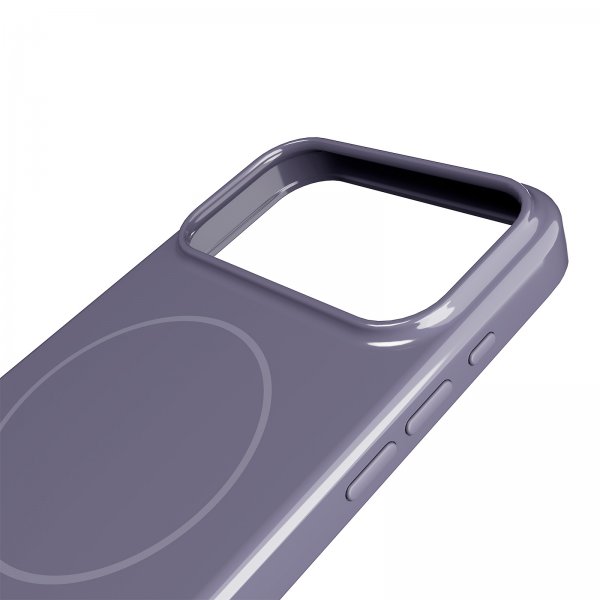 Puro iPhone 17 Pro Max Skal Pulse MagSafe Crown Blue