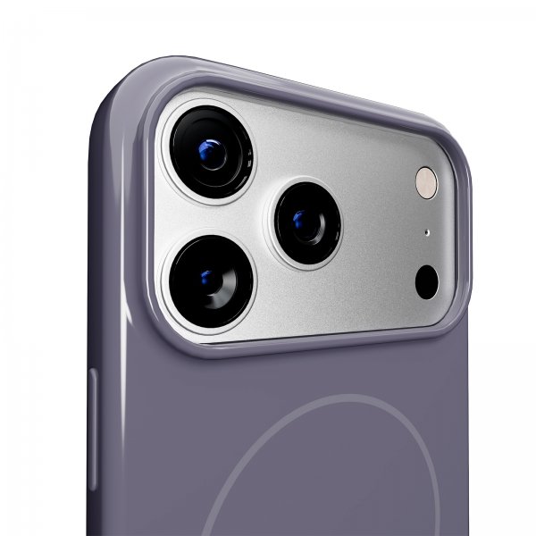 Puro iPhone 17 Pro Max Skal Pulse MagSafe Crown Blue
