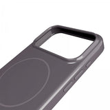 Puro iPhone 17 Pro Max Skal Pulse MagSafe Mörkgrå