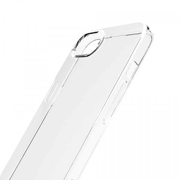 Puro iPhone 16e/17e Skal Nude Transparent