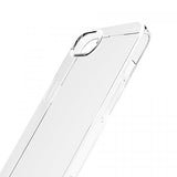 Puro iPhone 16e/17e Skal Nude Transparent