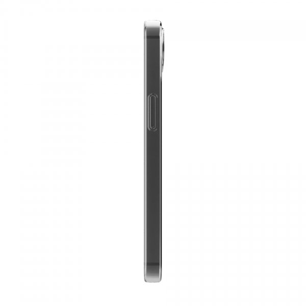 Puro iPhone 16e/17e Skal Nude Transparent