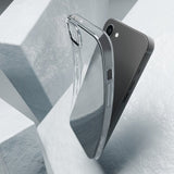 Puro iPhone 16e/17e Skal Nude Transparent
