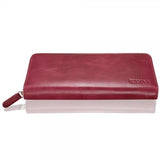 KAVAJ Purse Vienna Röd