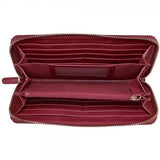 KAVAJ Purse Vienna Röd