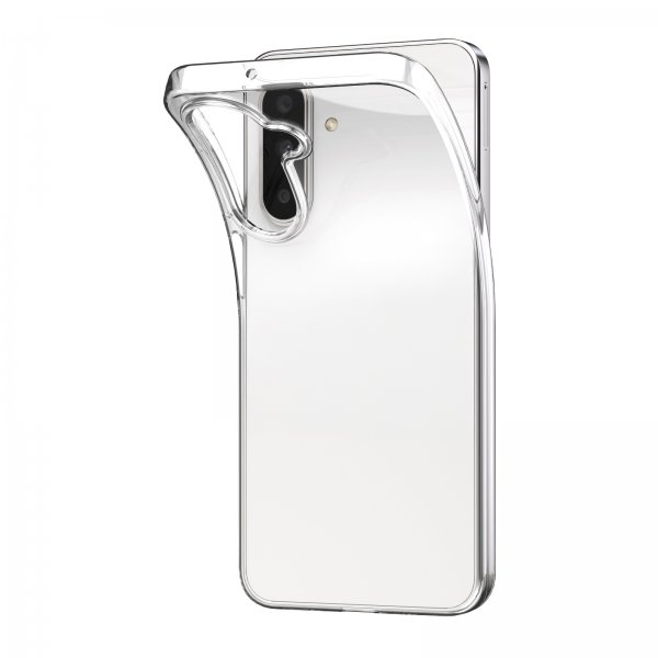 Puro Samsung Galaxy A17 Skal Nude Transparent