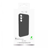 Puro Samsung Galaxy A35 Skal Icon Svart