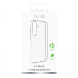 Puro Samsung Galaxy S24 Skal Nude Transparent