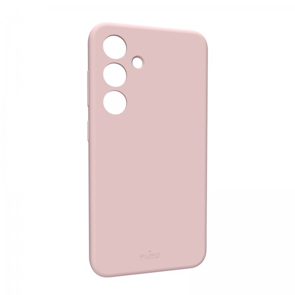Puro Samsung Galaxy S24 Skal Icon Rosa