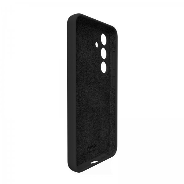 Puro Samsung Galaxy S24 Plus Skal Icon Svart