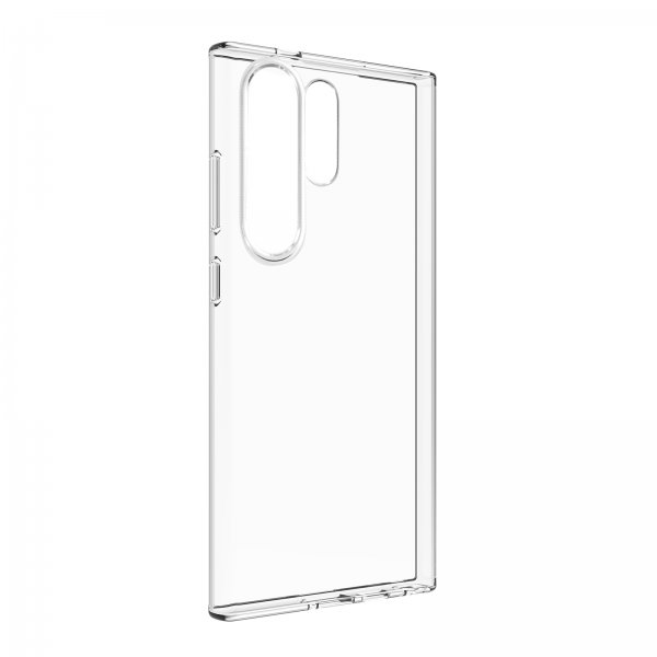 Puro Samsung Galaxy S24 Ultra Skal Nude Transparent