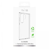 Puro Samsung Galaxy S24 Ultra Skal Nude Transparent