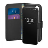 Puro Samsung Galaxy S26 Fodral Wallet Stand Svart