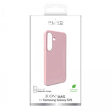 Puro Samsung Galaxy S26 Skal ICON Mag Pro Rosa