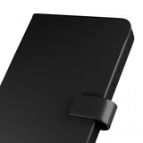 Puro Samsung Galaxy S26 Plus Fodral Wallet Stand Svart