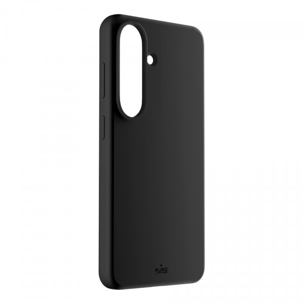 Puro Samsung Galaxy S26 Plus Skal Icon Svart