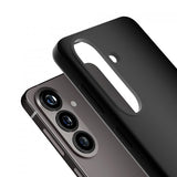 Puro Samsung Galaxy S26 Plus Skal Icon Svart