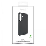 Puro Samsung Galaxy S26 Plus Skal Icon Svart