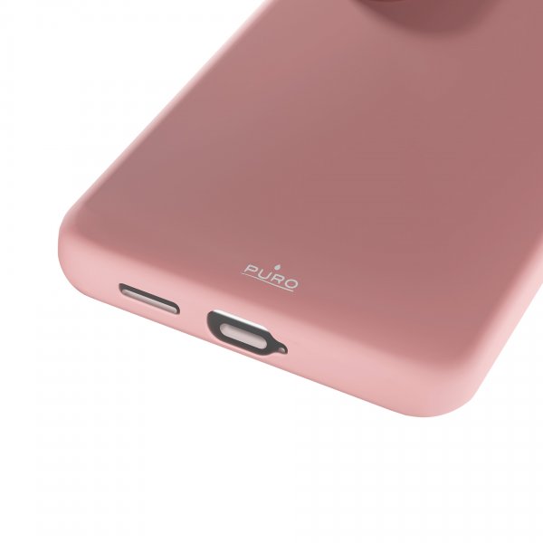 Puro Samsung Galaxy S26 Plus Skal ICON Mag Pro Rosa