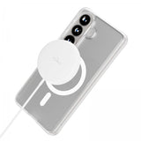 Puro Samsung Galaxy S26 Plus Skal Lite Mag Transparent