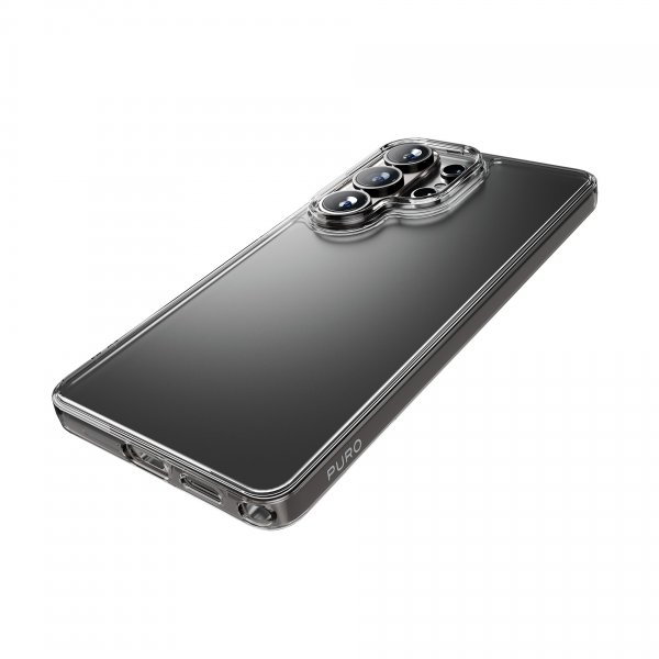 Puro Samsung Galaxy S26 Ultra Skal Nude Transparent