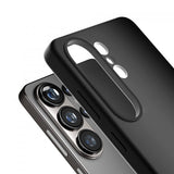 Puro Samsung Galaxy S26 Ultra Skal Icon Svart