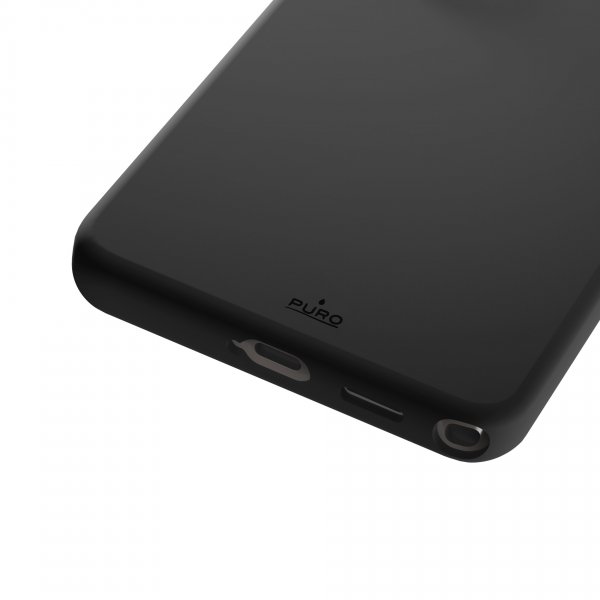 Puro Samsung Galaxy S26 Ultra Skal Icon Svart