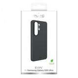 Puro Samsung Galaxy S26 Ultra Skal Icon Svart