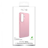 Puro Samsung Galaxy S26 Ultra Skal ICON Mag Pro Rosa