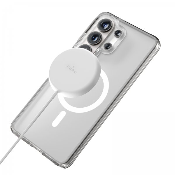Puro Samsung Galaxy S26 Ultra Skal Lite Mag Transparent