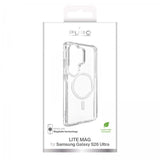 Puro Samsung Galaxy S26 Ultra Skal Lite Mag Transparent