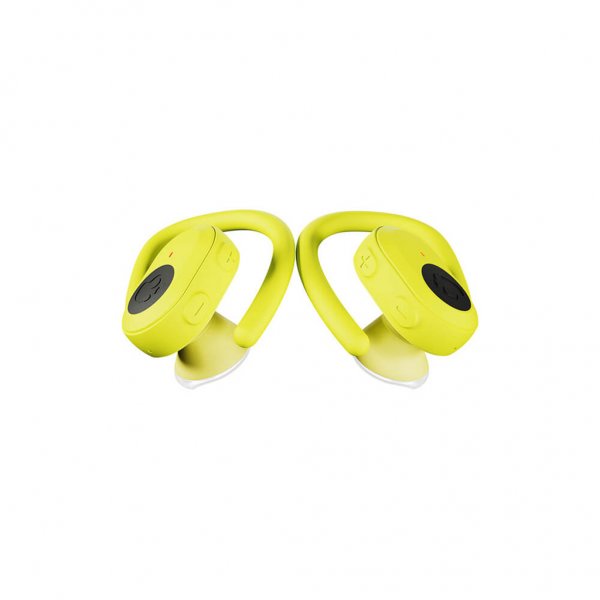 Skullcandy Push Ultra Hörlurar In-Ear True Wireless Gul