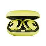 Skullcandy Push Ultra Hörlurar In-Ear True Wireless Gul