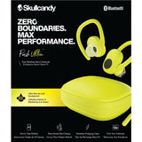 Skullcandy Push Ultra Hörlurar In-Ear True Wireless Gul