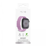 Puro Apple Watch 38/40/41/42mm Armband Sport Strap Coraltastic