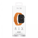 Puro Apple Watch 44/45/46/Ultra 49mm Armband Sport Strap Desert Sun